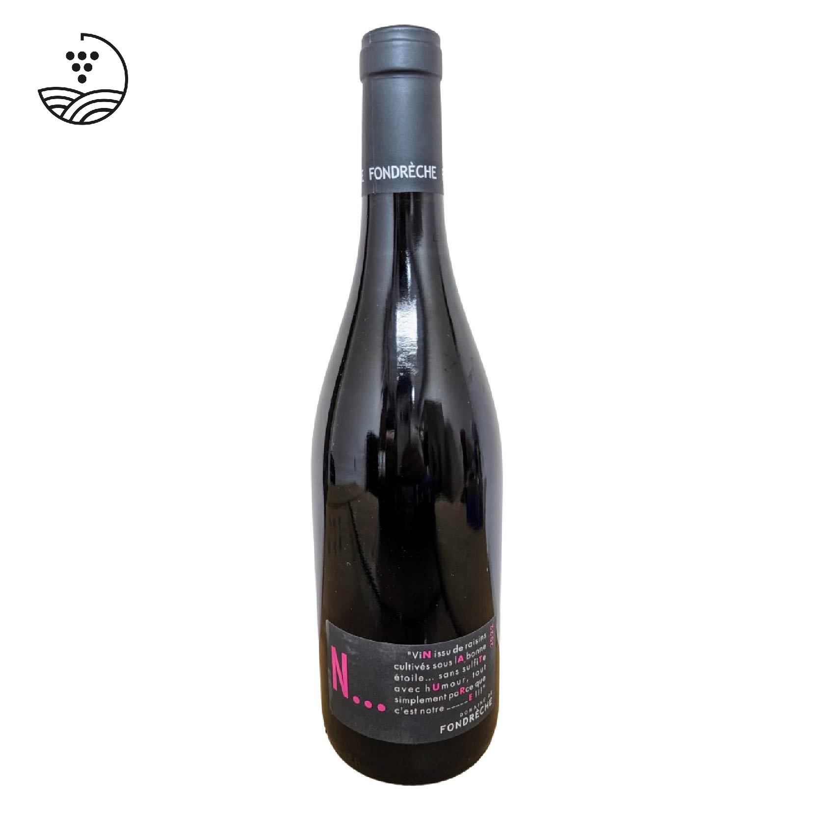 Domaine de Fondrèche N... Rouge