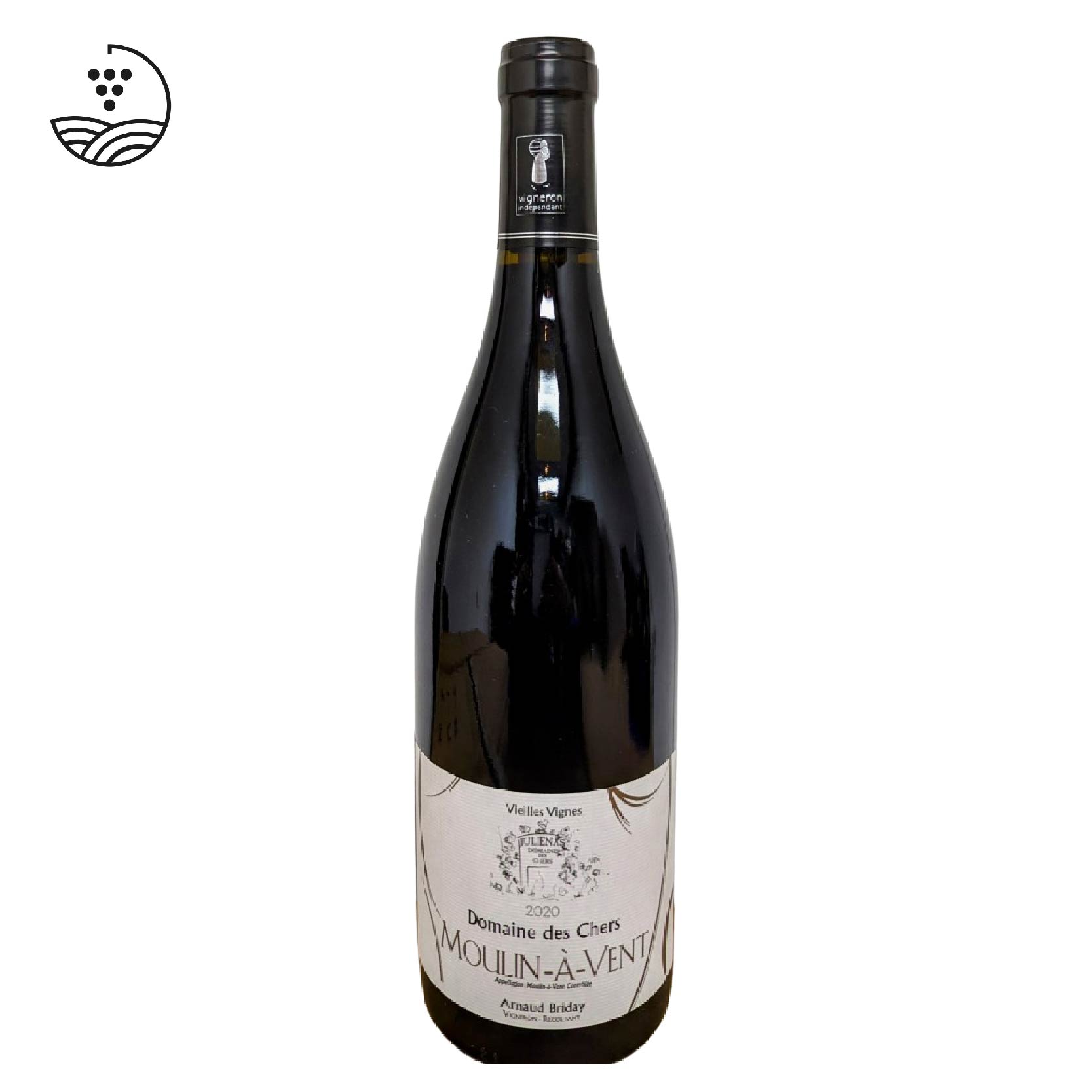 Domaine des Chers Moulin-Á-Vent