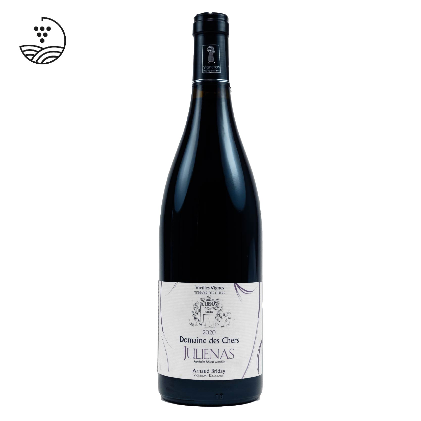 Domaine des Chers Juliénas Vieilles Vignes