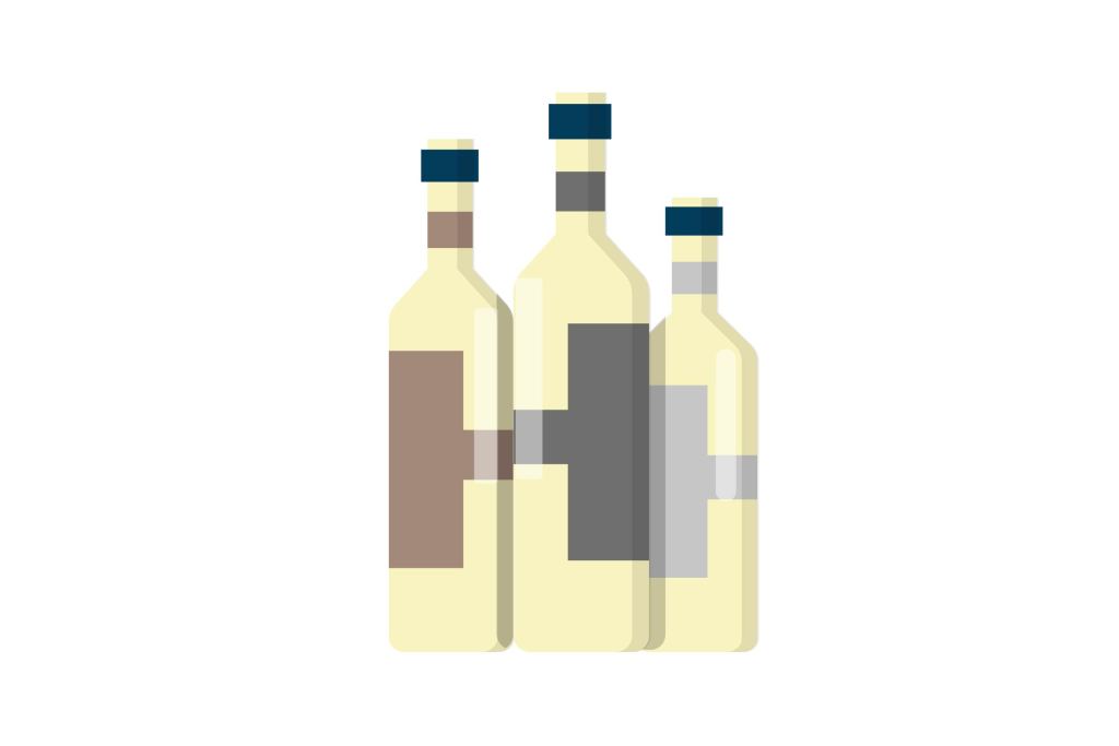 Embotellado y Etiquetado Vino Blanco