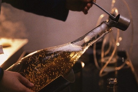 Licor de Expedición Champagne