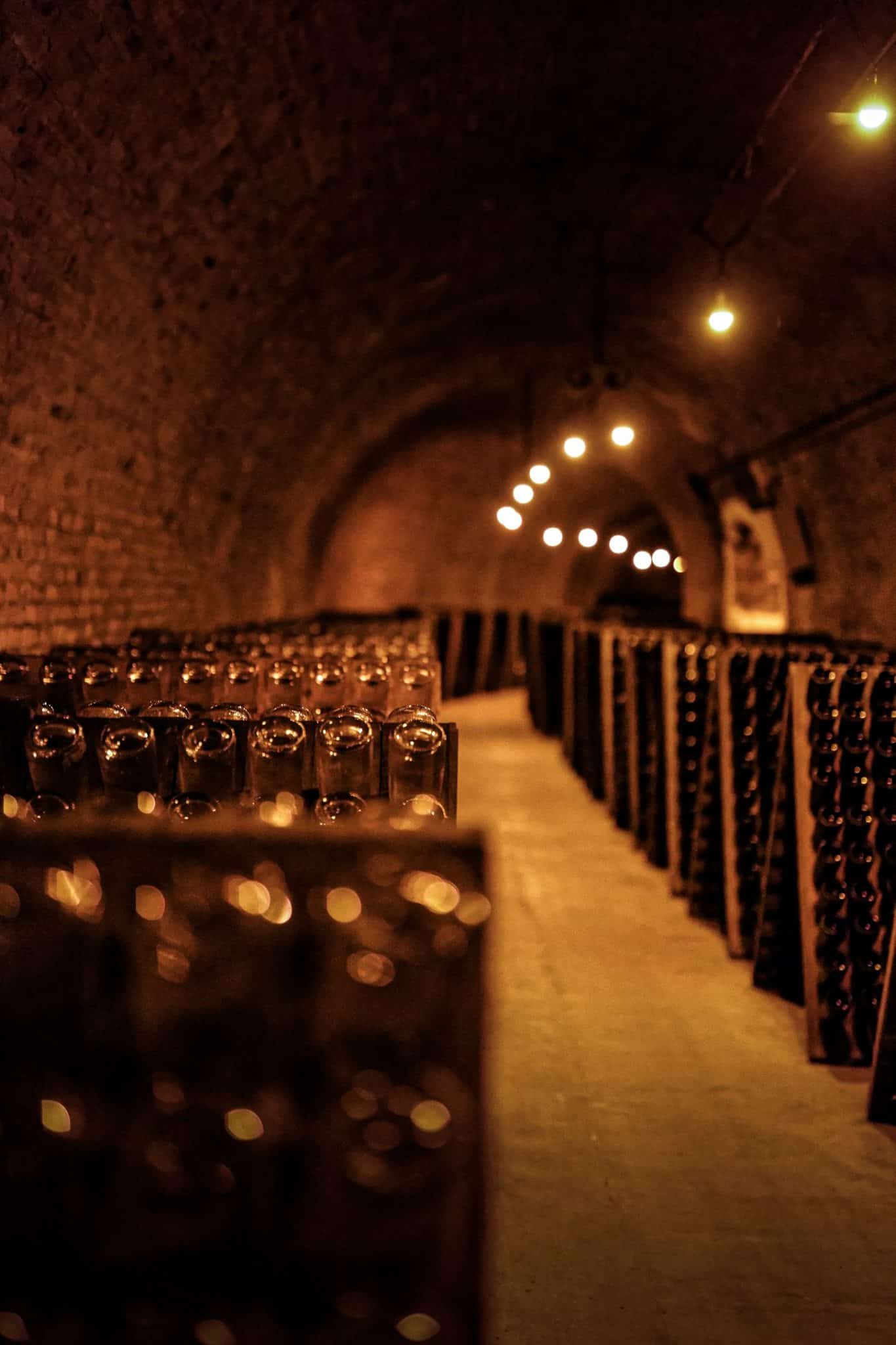 Cavas de Champagne Philipponart