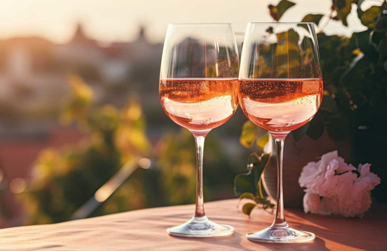 El Vino Rosado: Orígenes, Características y Variedades - Mexico Wine