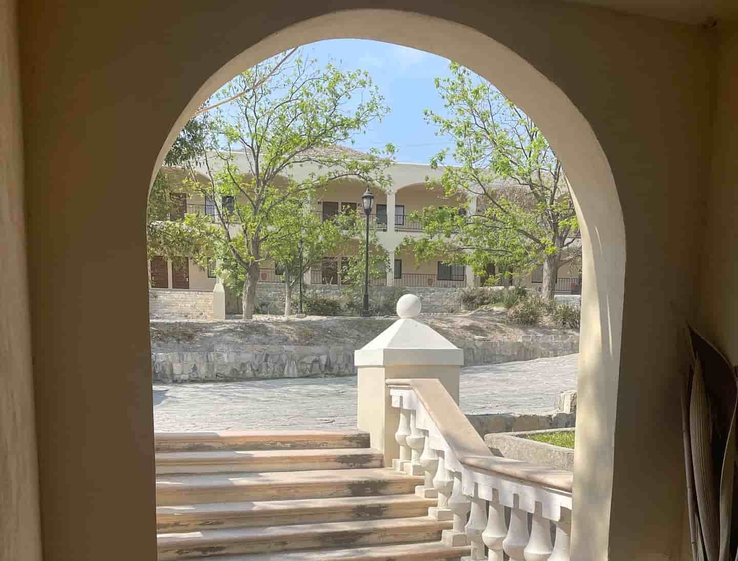 Antigua Hacienda el Perote, Hotel