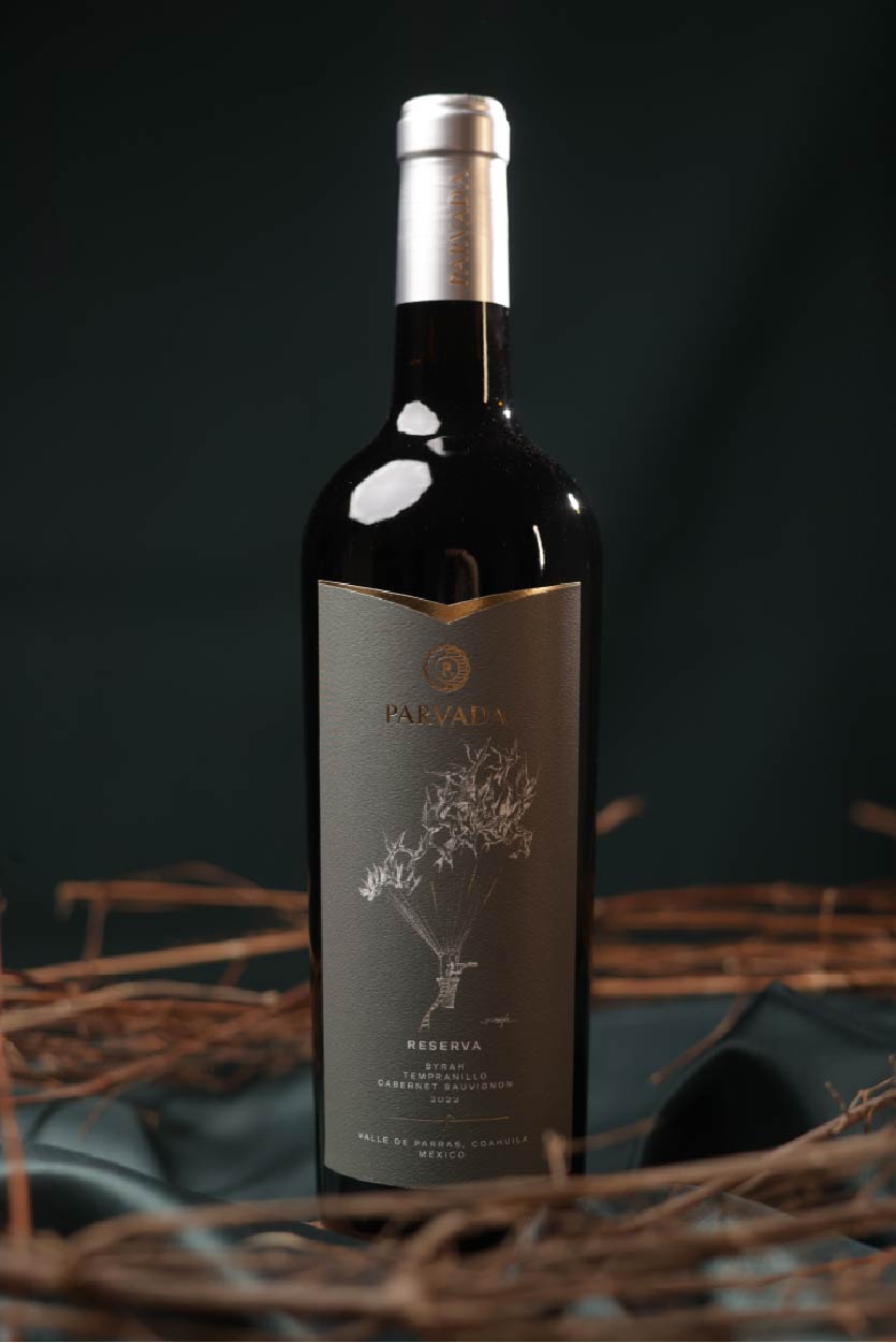 Parvada Reserva Nido