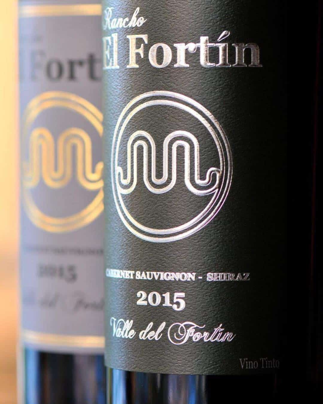 Rancho El Fortín, Vinos