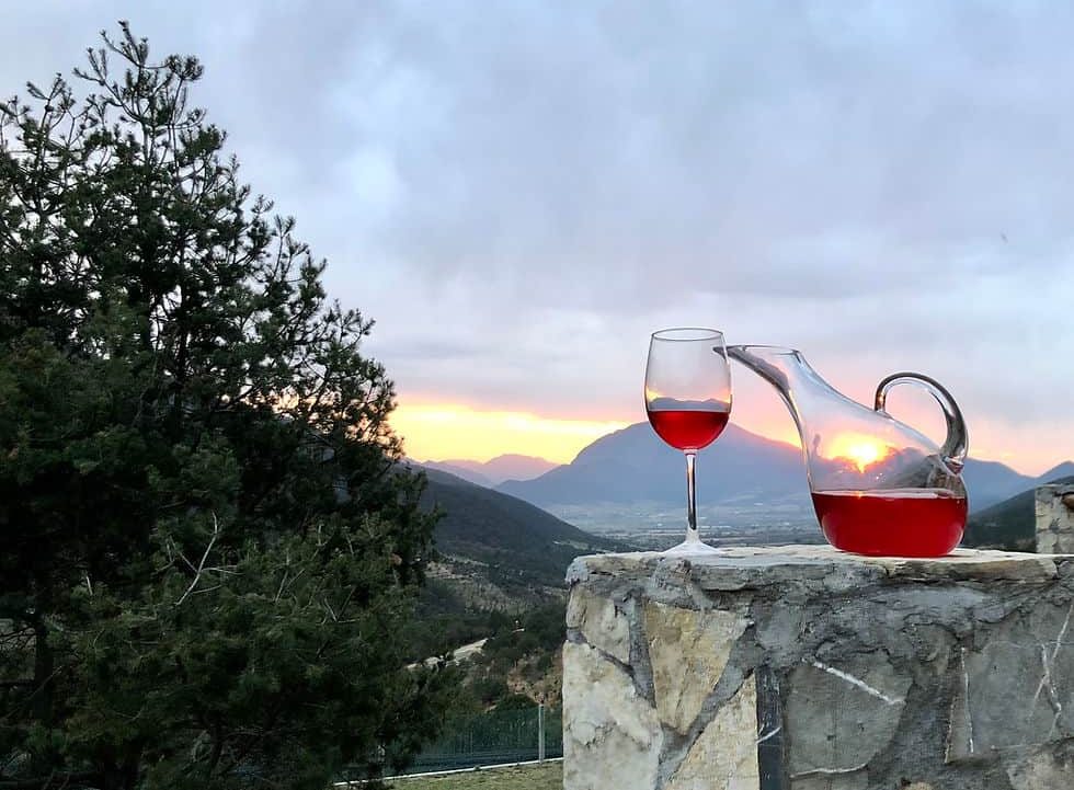 Viñedos Blanc, Vino Henriette 2