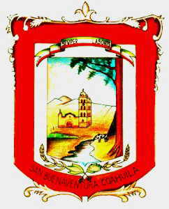 Escudo San Buenaventura Coahuila