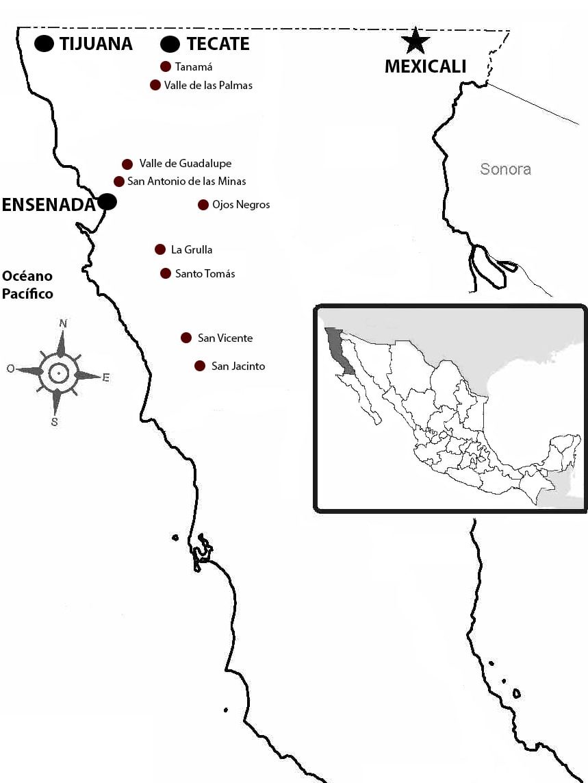 Ruta del Vino de Baja California