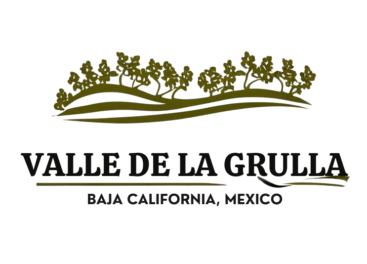 Valle de la Grulla Logo