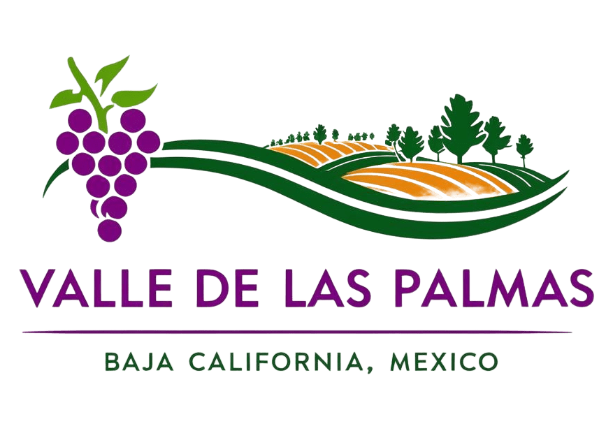 Valle de Las Palmas Logo