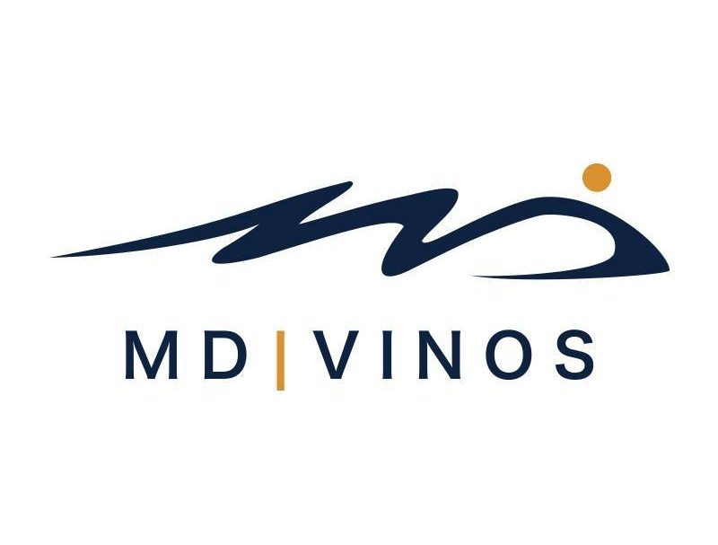 MD Vinos, Logo