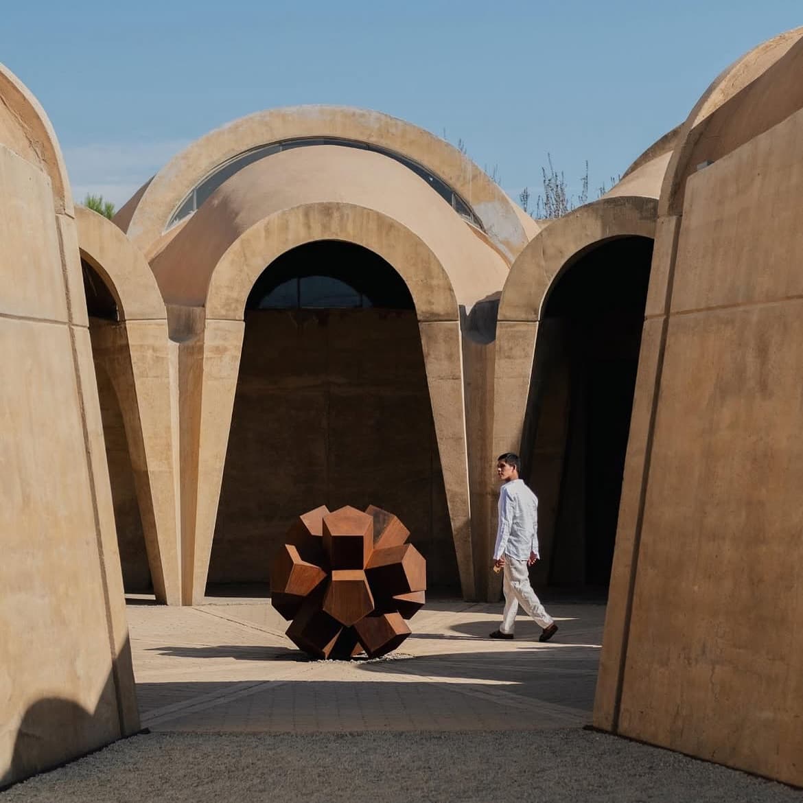 Encino de Piedra, Bodega